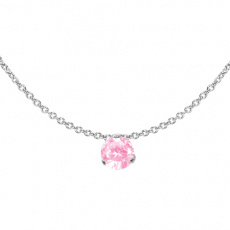 Přívěsek s krystaly Swarovski NSSW02-ROSE