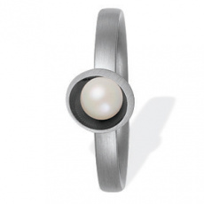 Prsten Xen Select Pearl White 011518G25