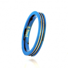 Prsten Tribal RST04BLUE