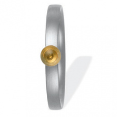 Prsten Xen Select Citrine 011513G50