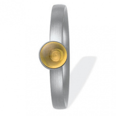 Prsten Xen Select Citrine 011514G50