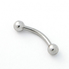 Piercing do obočí BBB