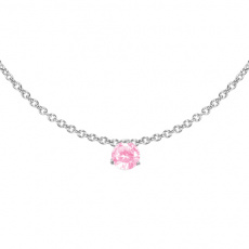 Přívěsek s krystaly Swarovski NSSW01-ROSE