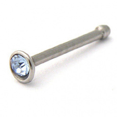 Piercing do nosu BNS1lsapphire