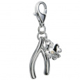 Přívěsek Hot Diamonds Love Luck Happiness DT005